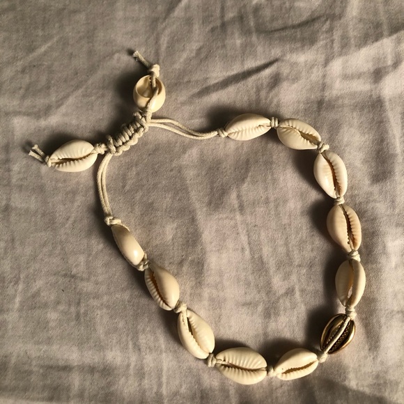 Shell anklet - Picture 5 of 6